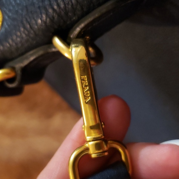 Prada Baltico Dano Bucket bag - Picture 10 of 13